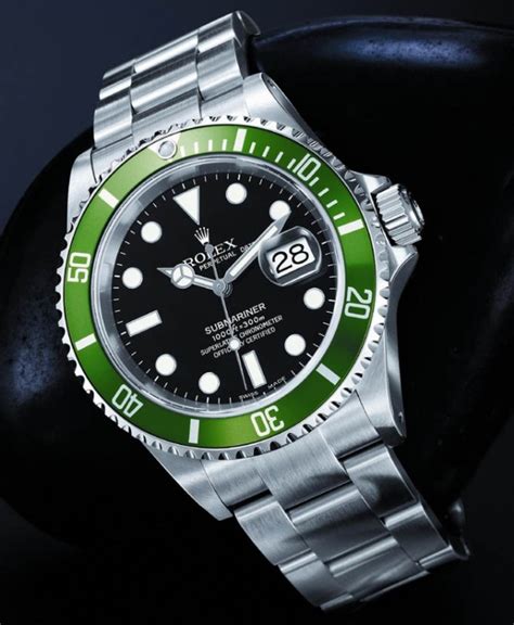 rolex submariner 50 anos